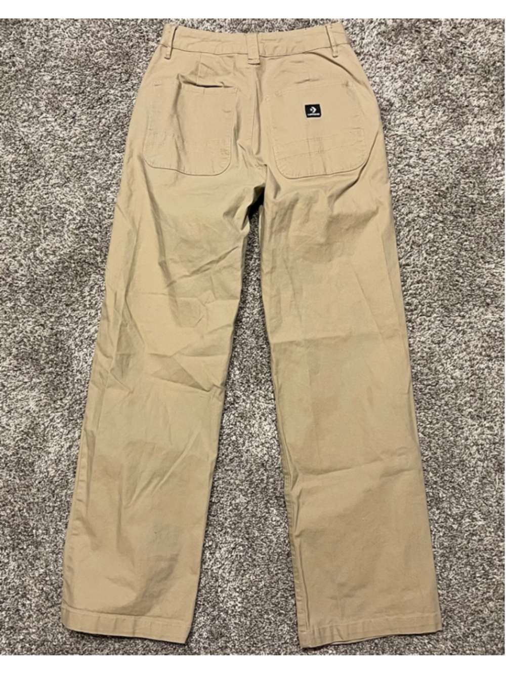 Converse Women’s Khakis, Size 24, 29” Inseam, EUC